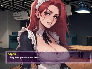 Dirty GamesXxX: Shadows of Ambitions: Slutty Maids - Episode 2