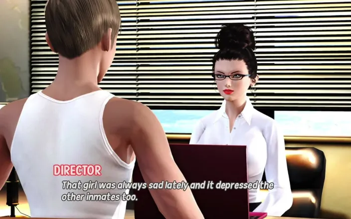 HotSummer117: Max's Life Cap 61 - Fucking with Sexy Redhead Girl