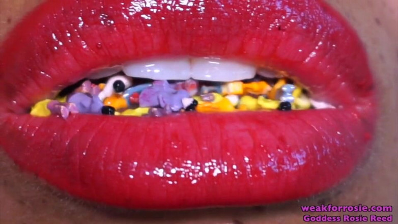Rosie Reed: Voress Rosie's Favorite Snack (standard Definition)