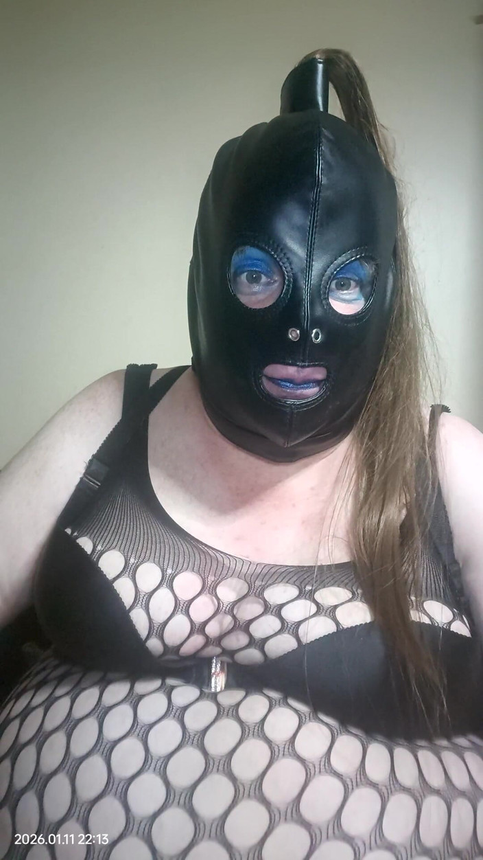 Stephanie-Nicole-TV: Bbw-tv rokend en pratend over mijn 2026-plannen