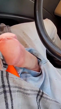Trucks Long Hard Cock Cumshot