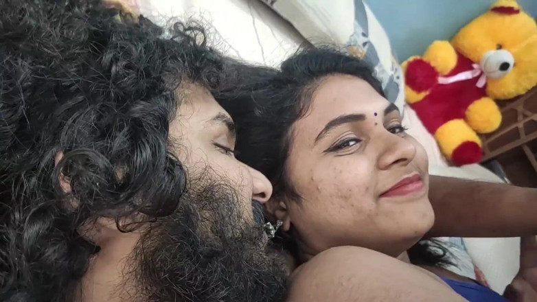 Vaigavarun45: Vaishnavy churidhar borttagning och het sex, mallu par het romantisk...