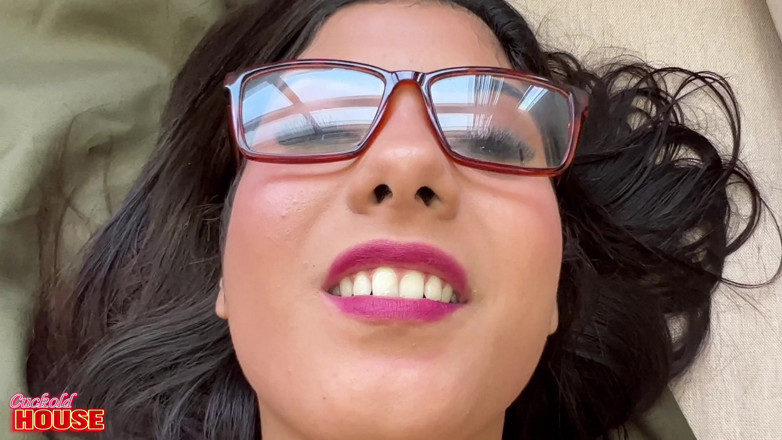 CuckoldHouse: Young Brazilian Woman Fulfilling Her Desire to Have Anal Sex...