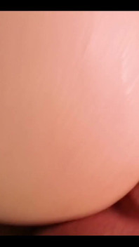 Do you think it's my ass or my pussy?