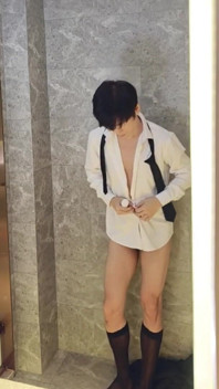 ยั่วยวนในห้องน้ำ