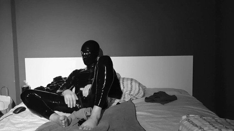 Joel Dom: Hành động webcam cao su nóng bỏng - phần 2