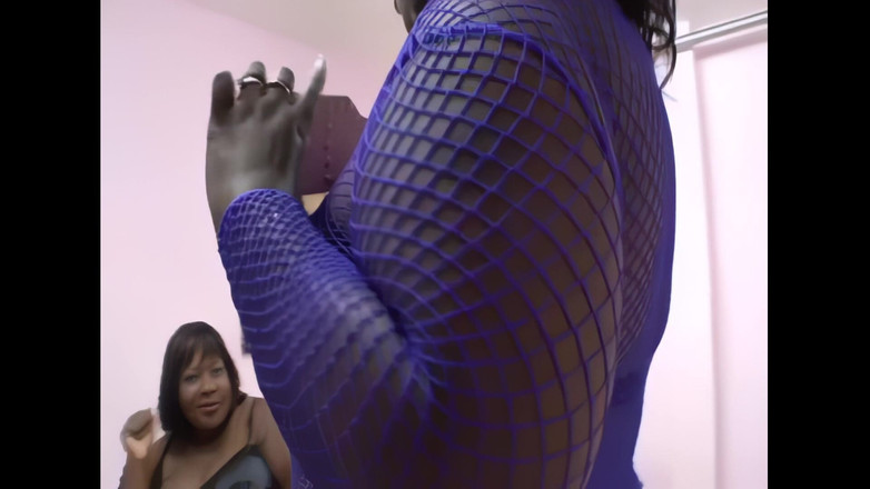 Xtime Grannies: Staré africké lesby v říji!! - Sv. #01