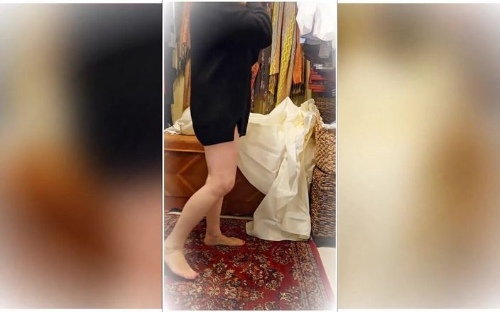 MarieRocks: Ma robe de mariée est-elle toujours en forme ?