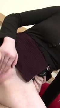 Rebecca bentley hüpft hart auf dem schwanz von Ricky Hard