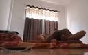 Indian Sex Life: Indyjska wioska oszukuje Seks Bhabhi i jęki z błaganiem