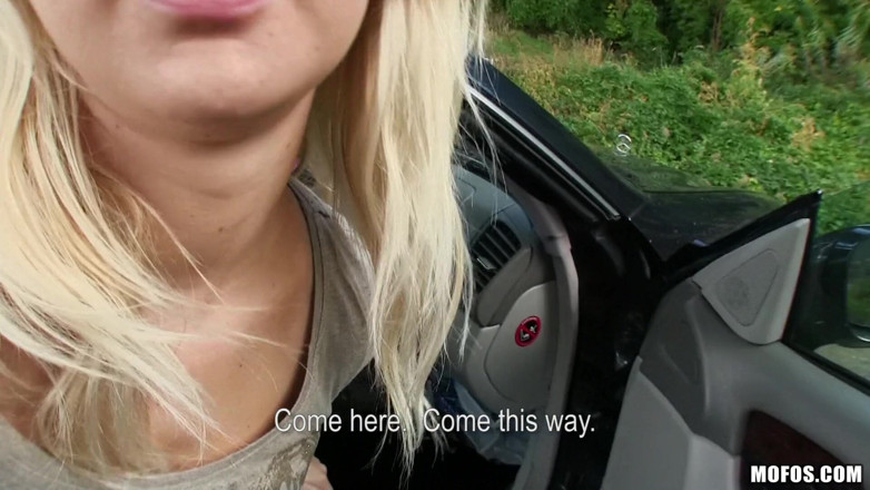 Public Pickups: Public Pickups - fofa amadora loira Tonya ama pau