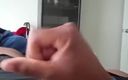 NX life adults: Spettacolo di webcam online che si masturba un cazzo nero