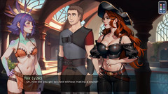 Miss Kitty 2K: Dirty Fantasy - 59 Cute Redhead by Foxie2k