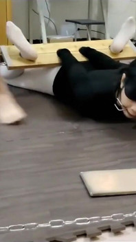 섹시한 여친 훈련 일기 35