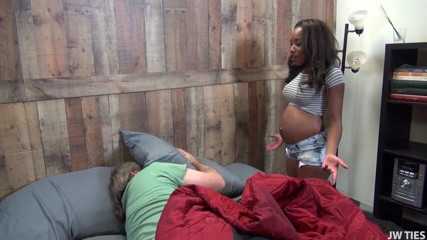 Desperate Pleasures: I'm pregnant stepuncle Jay