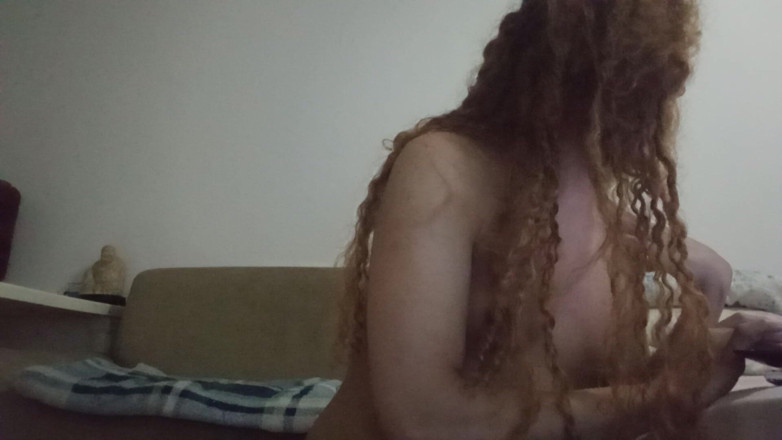 AngelMature: I Got Naked and Came