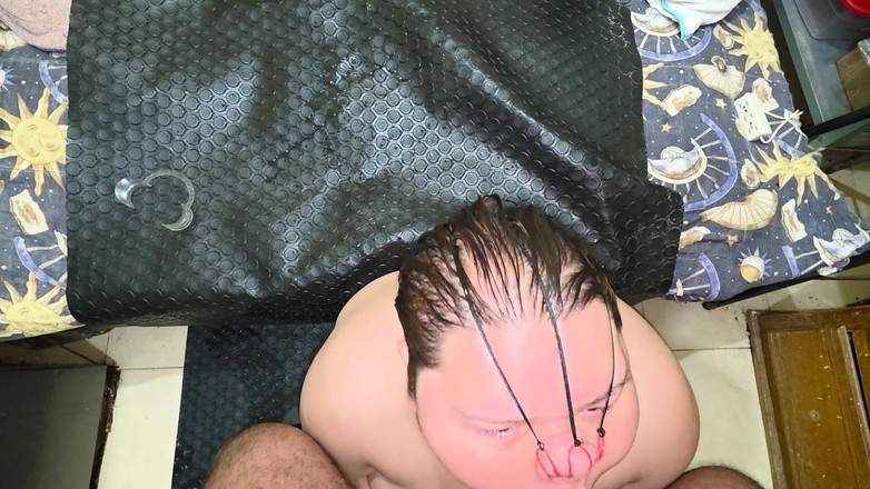 Sado Hentai: Я підлегла розпусниця, яка любить, коли її принижують і наповнюють спермою