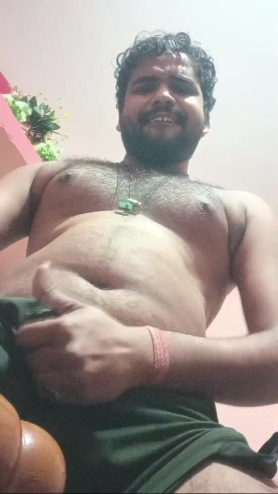 IsmaatDeva: Indian Ismart Boy Ismaatdeva Has Fun in Midnight with Long...
