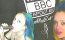 AlleyKat Productions: Bbc kommt in hotwife AlleyKatt 5 mal cuckold-creampie