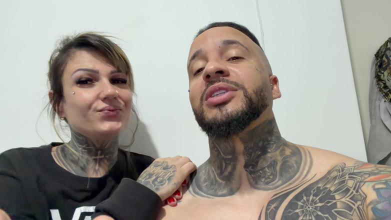 DNA couple: Videoclip de prezentare a cuplului cu ADN