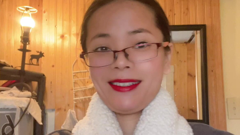 sweethanajapanese: Pissing figa Hana sexy in film aria fredda video piscio...