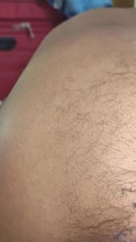 Shaving Balls and Dick!! Hairy Dick Shaving