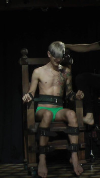 Nicky Hard Tickling and Deprivated