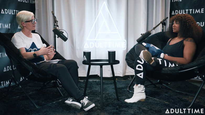 Adult Time Podcast: Avery Jane Fisting, Milking, &amp; Banana Butt Stuff | the Adult Time...
