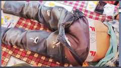 Desi__Panda: Wow First Time I Touch My Stepbrother Big Monster Cock...