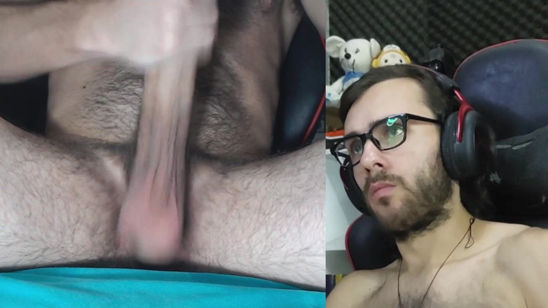 LapijARG: Argentinian Gay Ejaculating Big Load, Homemade Amateur