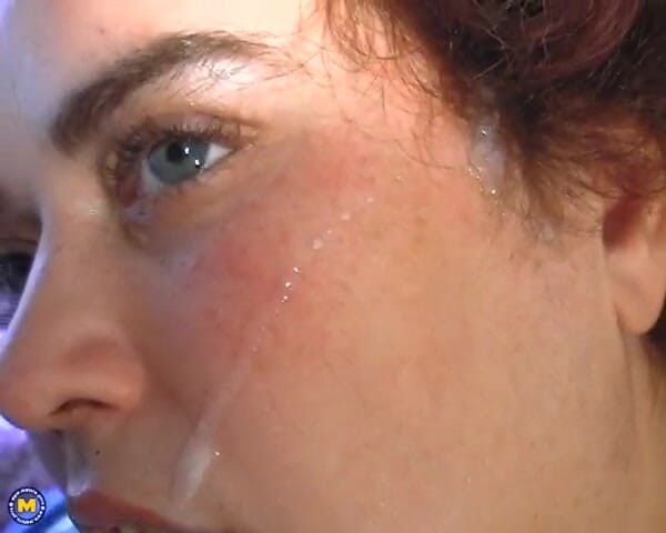Mature NL: Büyük götlü Hollandalı olgun amatör evli kadın