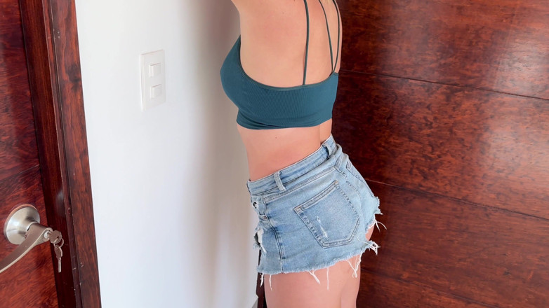 Mrs Peachesxx: Annusa e lecca il mio ascella sudato ufficiale