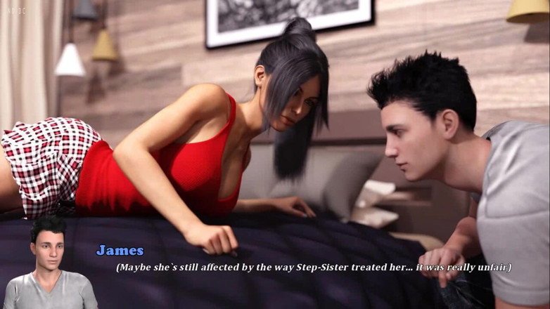Dirty GamesXxX: Amnesia: จัดการกับสาว ๆ ซีซั่น 2 ตอน 8,9,10