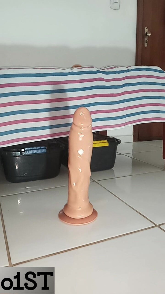 O1ST: Meu Cú Pingando Sua Porra