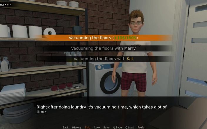 NSFW Gaming: As Aventuras Constrangedoras de Jimmy parte 2/2 V.. 24.4