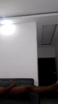 I Masturbate on the Couch
