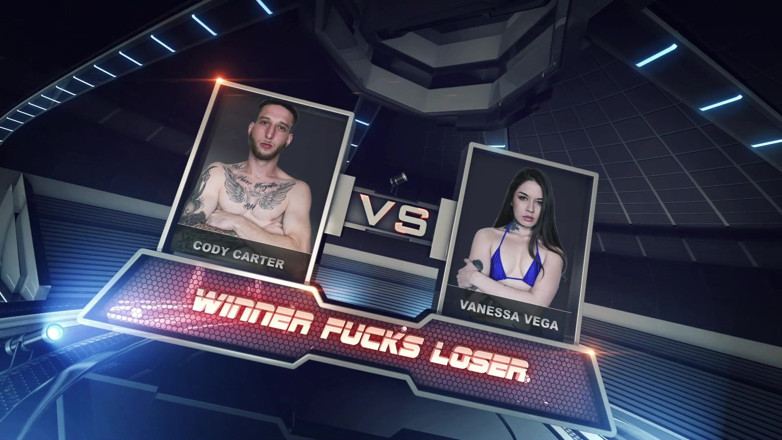Evolved Fights: Vanessa Vega Vs Cody Carter Wrestling Misto