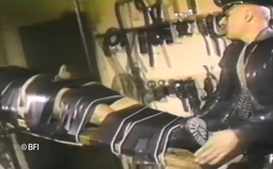 Xtreme boy's fucking boy's: Dungeons of Europe - DVD-