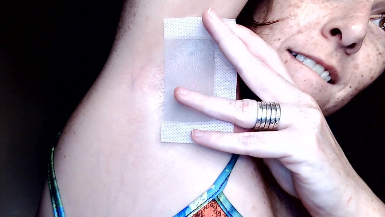 Lady_the_Tramp: Asmr Armpit Waxing