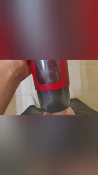 Piss Cum Mix, Handsfree Cum Mix