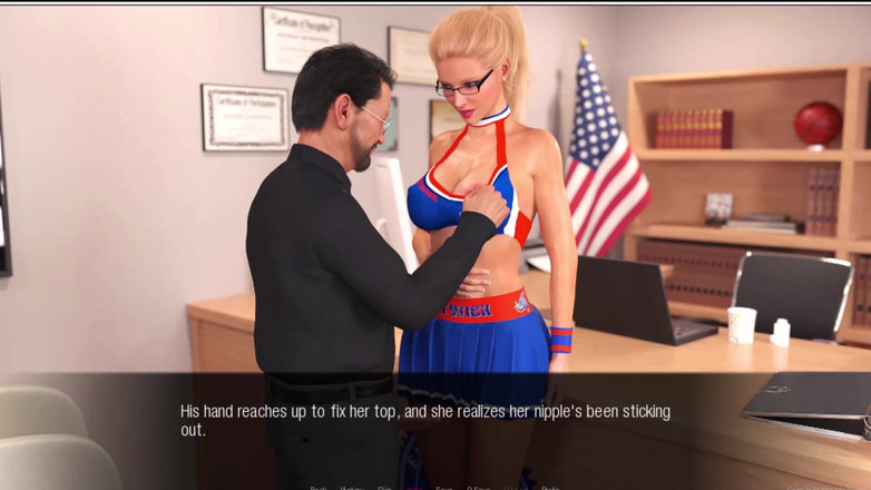 Johannes Gaming: Jessica o Neil的硬新闻 #10 - tommy看到杰西卡的胸部...C。。。广告 3sum 和很多乐趣...Jessica给帕克口交