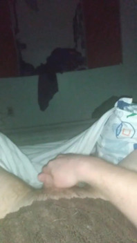 Swp: Playing with My Limp White Dicklette