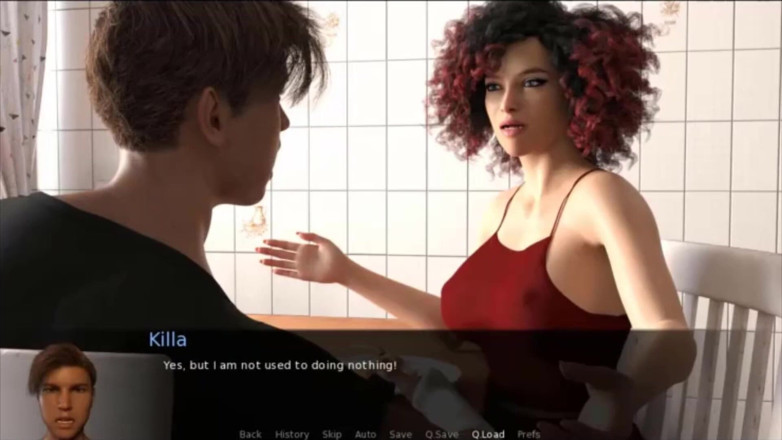 Visual Novels: Bangcity bölüm 23