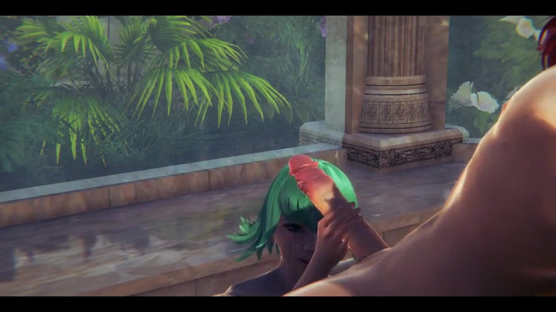 HentaiTubes: One Punch Man Hentai - Tatsumaki Hardsex v lázních - Japonská Asijská...