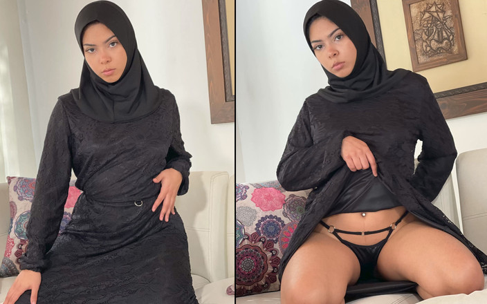 Niks Indian: Pembantu muslim berhijab dientot habis-habisan sama saheb-nya