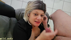 Sofy13: Sperma gesichtsbesamungs-zusammenstellung