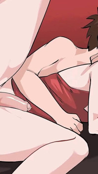 Hazelnut latte: rekan kerja banci pecah perawan dan diperkenalkan sama kontol besar untuk pertama kalinya - episode 8