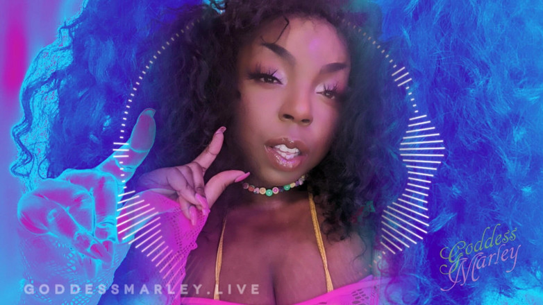 Goddess Marley: Everyone Knows You're Tiny