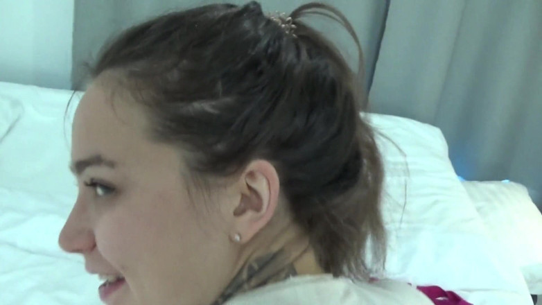 Amateur Homemade Porn: Sesso con la mia sorellastra turca di 20 anni
