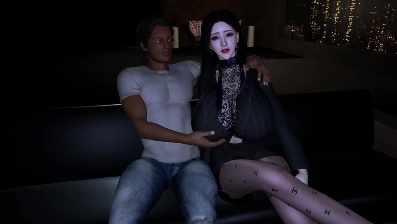 Sexsemimi: Rich Heiress Zhao Wanning